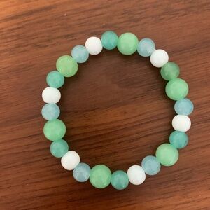 Chic Multicolor Beaded Bracelet